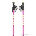 Produktbild: Leki Spitfire Vario 3D 110-140cm Tourenstöcke-Pink-Rosa-110-140