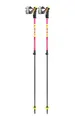 Produktbild: LEKI Spitfire Vario 3D Skistöcke, neonmagenta-Neonyellow-Berry, 110-140cm