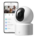 Produktbild: XIAOMI C201 Überwachungskamera Innen, 1080P HD 360° Kamera Überwachung Innen, Personen- und Haustiererkennung & -verfolgung, Zwei-Wege-Audio, Echtfarben bei wenig Licht, kompatibel mit Alexa & Google