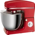 Produktbild: Bomann KM 6036 CB Knetmaschine 1500W rot (660362)