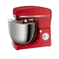 Produktbild: Bomann KM 6036 CB Küchenmaschine 1500W 10L Rot
