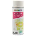 Produktbild: Dupli-Color Color-Spray Cremeweiß glänzend 400 ml Spraylack Lackspray RAL 9001