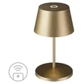 Produktbild: Villeroy & Boch Tischleuchte Touch-Dimmer, IP65 Aluminium - Seoul RC | Villeroy & Boch  - Gold