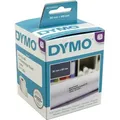 Produktbild: Dymo Etiketten 99012 (S0722400) weiß 36 x 89mm 2 x 260 St.