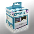 Produktbild: Dymo Labelwriter-Etiketten 99012 (S0722400) weiß, 36 x 89mm, 2 x 260 St.