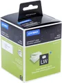 Produktbild: Dymo LabelWriter Permanent adhesive paper address labels weiß (S0722400)