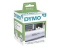 Produktbild: DYMO Thermorolle S0722400, 520 Adress-Etiketten, B/L: 89/36 mm