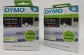 Produktbild: DYMO Label Writer Etiketten 4 Rollen 99012 520er Multipack 89 x 36 mm Rechteckig