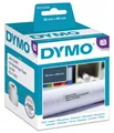 Produktbild: DYMO LabelWriter Adress Etiketten 89 x 36 mm weiß 2 Rollen à 260 Etiketten