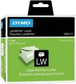 Produktbild: Dymo Adress-Etiketten-Pack weiß 99012