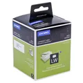 Produktbild: Esselte Dymo - Adressetiketten - weiß - 2 Stck. # 99012