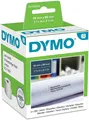 Produktbild: Dymo Adressetiketten 2x 260 36x89mm weiß 99012