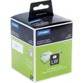 Produktbild: Dymo 99012 S0722400 DirectLabel-Etiketten 89mm x36mm VE=2 für Dymo 400 Duo