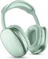 Produktbild: Cellularline Music & Sound Bluetooth Headphone MAXI 2 Green - Kopfhörer (BTHEADBMSMAXI2G)
