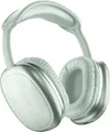 Produktbild: Cellularline Over Ear Headset Bluetooth, Kabellos, kabelgebunden Grün Lautstärkeregelung, Mikrofon-Stummschaltung