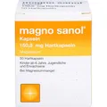 Produktbild: MAGNO SANOL Kapseln 50 St