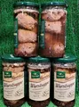 Produktbild: (8,14€/kg) 5x EWU Thüringer Rustikal WURSTSUPPE m. Fleischklösschen tafelfertig!