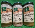 Produktbild: (9,29€/kg) 3x EWU Thüringer Rustikal Wellfleisch nach traditionellem Rezept 700g