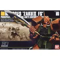 Produktbild: BANDAI SPIRITS Gundam – HG 1/144 MS-06FS Zaku II Garma Custom – Modell-Set