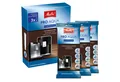 Produktbild: Melitta Kalk- und Wasserfilter Wasserfilter Pro Aqua 3er Set, Zubehör für Kaffeevollautomaten