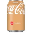 Produktbild: Coca Cola Vanilla  (24 x 0,33 Liter Dosen )