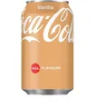 Produktbild: Coca Cola | Vanilla Blik Sleek | 24 x 33 cl