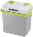 Produktbild: Severin 2925 Kühlbox EEK: E (A - G) Thermoelektrisch 5 V, 12 V, 230V Grau, Grün, Weiß 25l