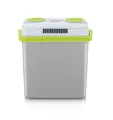 Produktbild: SEVERIN TKB 2925 Mobile Kühlbox grün/grau