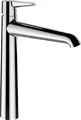 Produktbild: LAUFEN PURE Einhebel-Waschtischmischer, Eco+, Festauslauf, Ausladung 190 mm, ohne Ablaufventil, HF901714100000