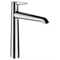 Produktbild: LAUFEN PURE Einhebel-Waschtischmischer, Eco+, Festauslauf, Ausladung 190 mm, ohne Ablaufventil, HF901714100000, Farbe: Chrom