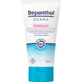 Produktbild: Bepanthol® DERMA Regenerierender Handbalsam für die tägliche Pflege, beruhigt sofort juckende, trockene Hände, zieht schnell ein und spendet bis zu 48h Feuchtigkeit. Mit B5-Regenerations-Komplex