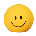 Produktbild: easy! by FHL Tischleuchte Nachtleuchte GlowMoji Silikon gelb smiley, Akkubetrieb
