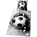 Produktbild: Herding 3D Fussball Bettwäsche (B0BBGB5NMQ)