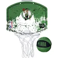 Produktbild: Wilson Nba Team Mini Hoop Boston Celtics (WTB1302BO)