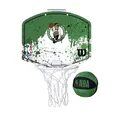 Produktbild: Wilson NBA Team Mini Basketball Hoop Boston Celtics Boston Celtics