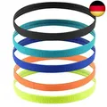 Produktbild: AvoDovA Sport Haarbänder Dünn für Jungen, 5 STK Elastische Haarbänder Kinder, Sp