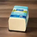 Produktbild: Milram Butterkäse halbfester Schnittkäse, 45 % Fett ca. 3 kg Stücke