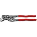 Produktbild: KNIPEX 86 01 300 Zangenschlüssel Zange und Schraubenschlüssel in einem Werkzeug