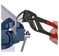 Produktbild: Knipex Wasserpumpenzange Zangenschlüssel Zange und Schraubenschlüssel in einem 86 01 300