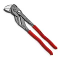 Produktbild: KNIPEX 8601300 - Zangenschlüssel 300 mm - ersetzt einen Satz Schraubenschlüssel