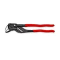 Produktbild: Knipex Zangenschlüssel L.300mm schwarz atram.Spann-W.68mm Ku.-Überzug Knipex