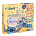 Produktbild: Make It Real: Disney Stitch – Bastelset mit Geschichtenbuch und DIY-Schmuck, 186-teiliges Set für Kinder ab 6 Jahren