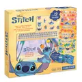 Produktbild: Make It Real: Disney Stitch - Craft Along Storybook & DIY Sieraden K (US IMPORT)
