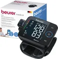 Produktbild: Beurer BC54 Blutdruckmessgerät Handgelenk Bluetooth App Arrhythmie Risiko