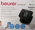 Produktbild: Beurer BC 54 Handgelenk-Blutdruckmessgerät mit App-Anbindung NEU & OVP
