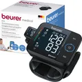 Produktbild: Beurer BC 54 Handgelenk-Blutdruckmessgerät mit App-Anbindung, Bluetooth, OVP