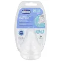 Produktbild: Chicco Physio 2 Zitzen Durchschnittliche Durchflussrate 2 Monate und + sind phys