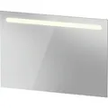 Produktbild: Duravit No.1 Spiegel, mit LED-Beleuchtung, 1000x35x700mm, Netzanschluss, N17953000000000