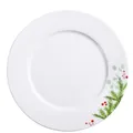 Produktbild: KAHLA Aronda Hello Winter Speiseteller 27 cm | Essteller mit Weihnachtsmotiv aus Porzellan