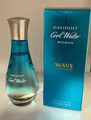 Produktbild: ⭐ Davidoff Cool Water Woman Wave EdT Eau de Toilette Spray 50ml selten Neu ⭐